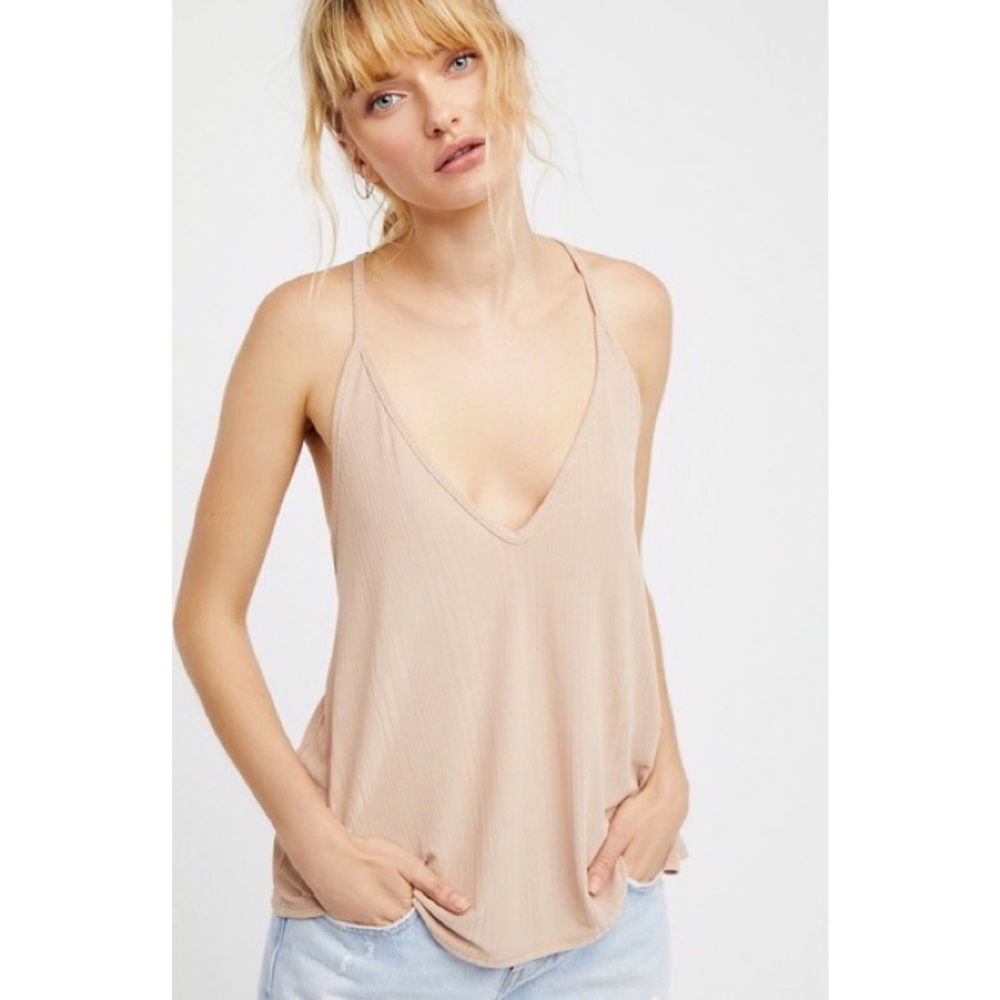 Free People Slinky Slinky Tank